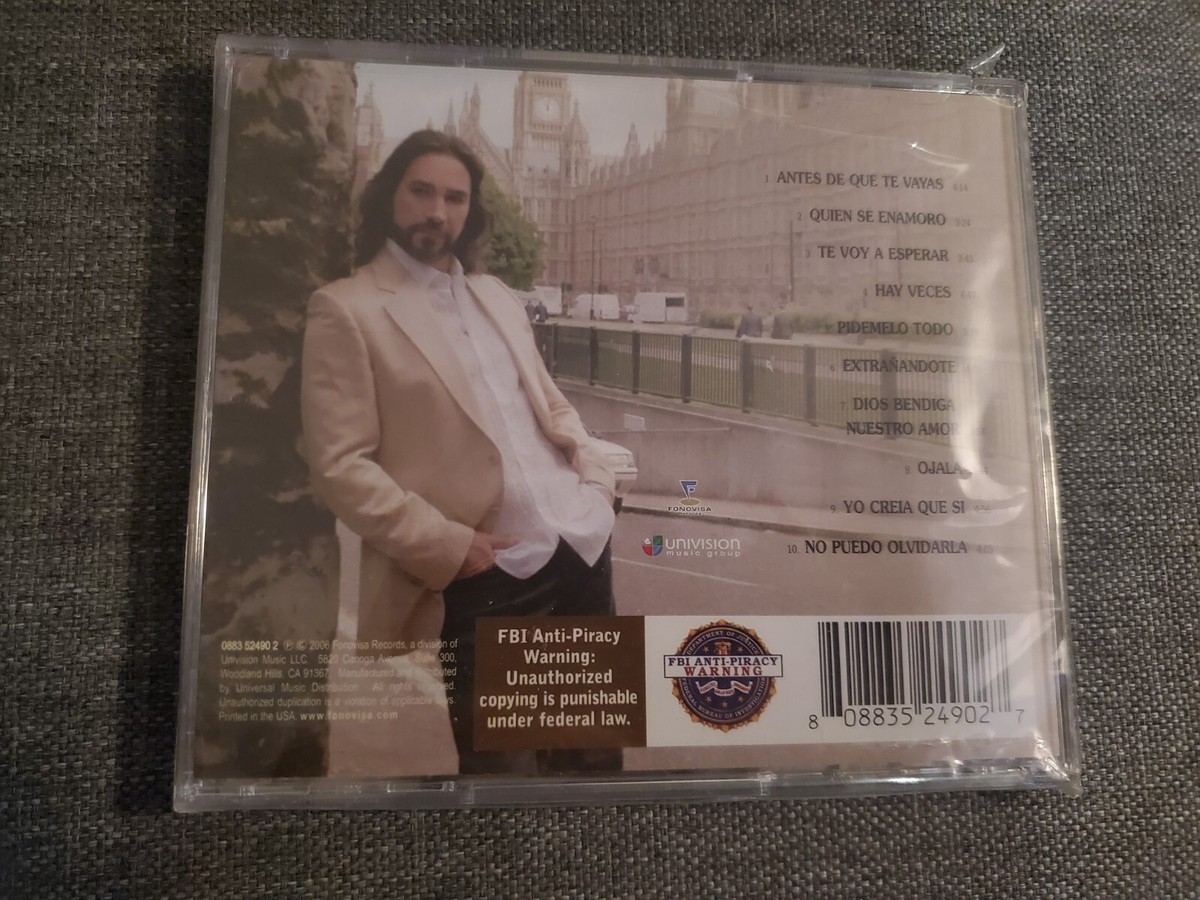 Trozos de Mi Alma, Vol. 2 by Marco Antonio Solís (CD, Sep-2006