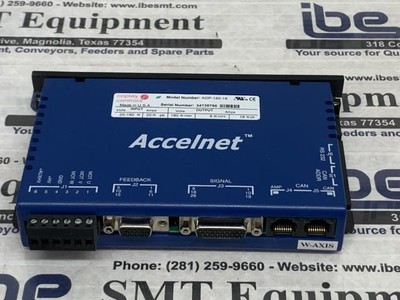Copley Controls Accelnet Servo Amplifier - ADP-180-18 w/Warranty