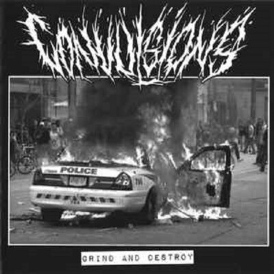 pack CONVULSIONS - NO GOD RHETORIC 7''Ep + CONVULSIONS -SIX SCORE 7''Ep Terrorizer