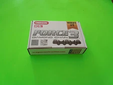 ICS Force 3 Diamond Concrete Cutting Chain 14" part 584292 with 64DL 35cm/14in