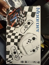 switch Joy on Grips -white 3 packs