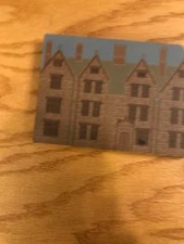 Cat's Meow 1995 Country Hotel Broadway. Worcestershire Cotswold Village