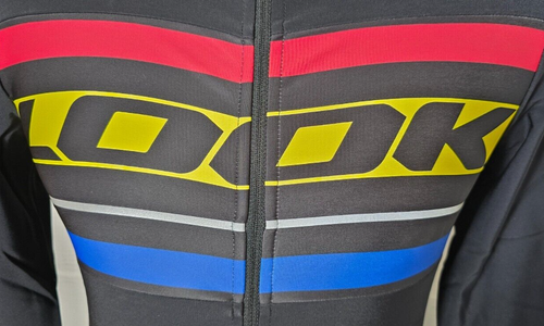 Look Racing Sport Long Sleeve Jersey - Original - 第 2/17 張圖片