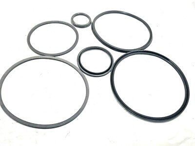 , For AOD/4R70W  4r75w drum lip seals orings piston seals FWD/DIR/REV INPUT