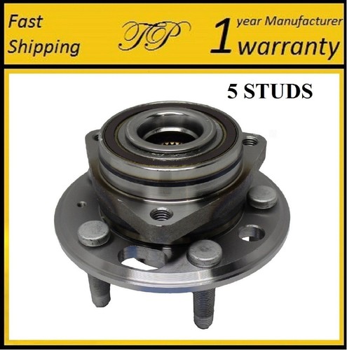Rear Brake Shoes 2pcs Rear Wheel Bearing Hub Pair NON ABS For Chevrolet Impala Monte Carlo Regal Rear Wheel Hub Bearing Assembly - Foto 7