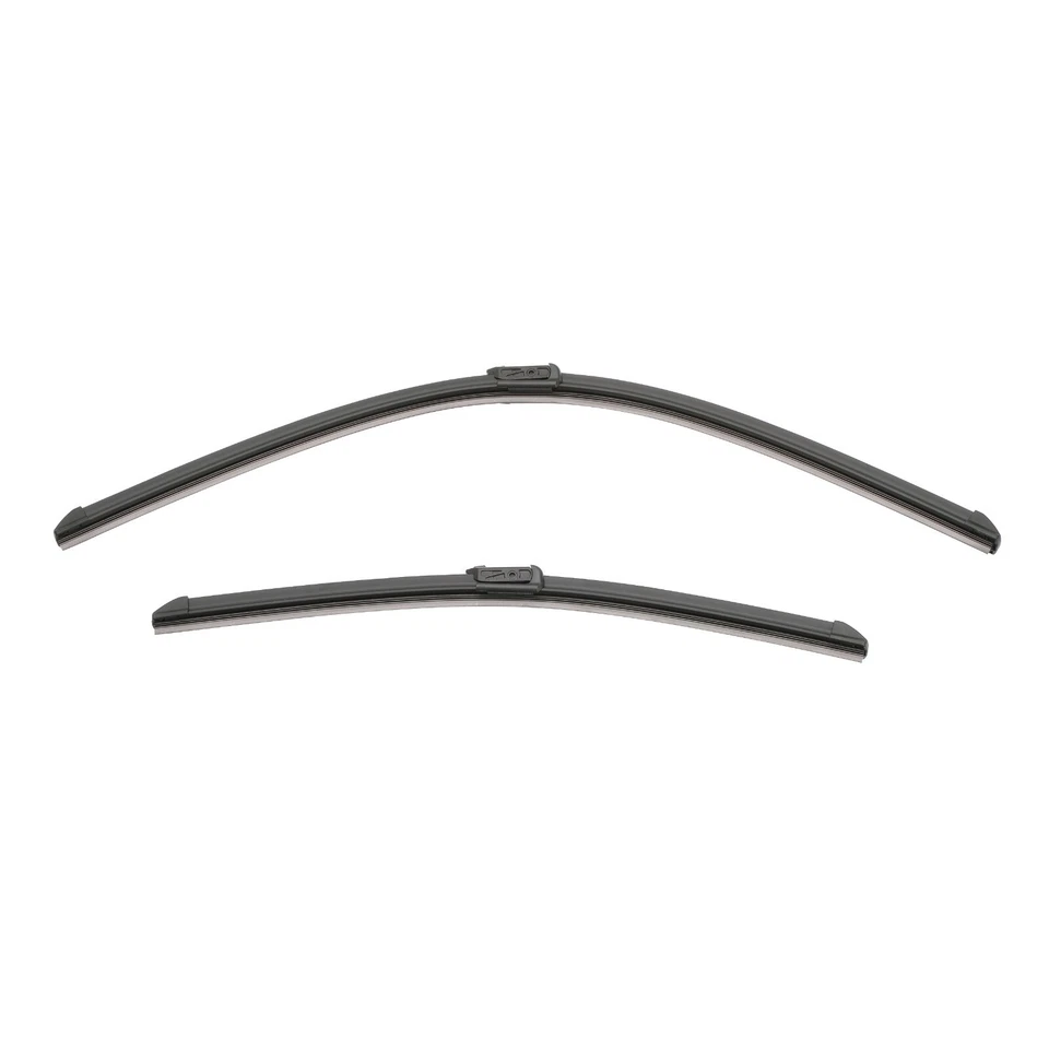 Juego de escobillas limpiaparabrisas delanteras originales VW Volkswagen Golf GTI 2015-2020 OEM NUEVO Foto 3 de 4