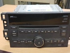Autoradio Chevrolet CAPTIVA