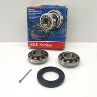Kit Radlager Hinterrad Austin Metro - Rover 100 - Mini SKF FüR GHK1141