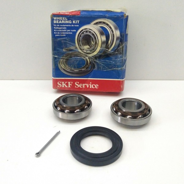Kit Radlager Hinterrad Austin Metro - Rover 100 - Mini SKF FüR GHK1141-image