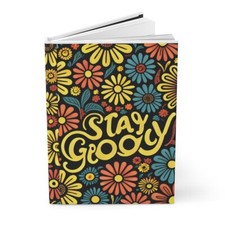 Hardcover Journal Matte