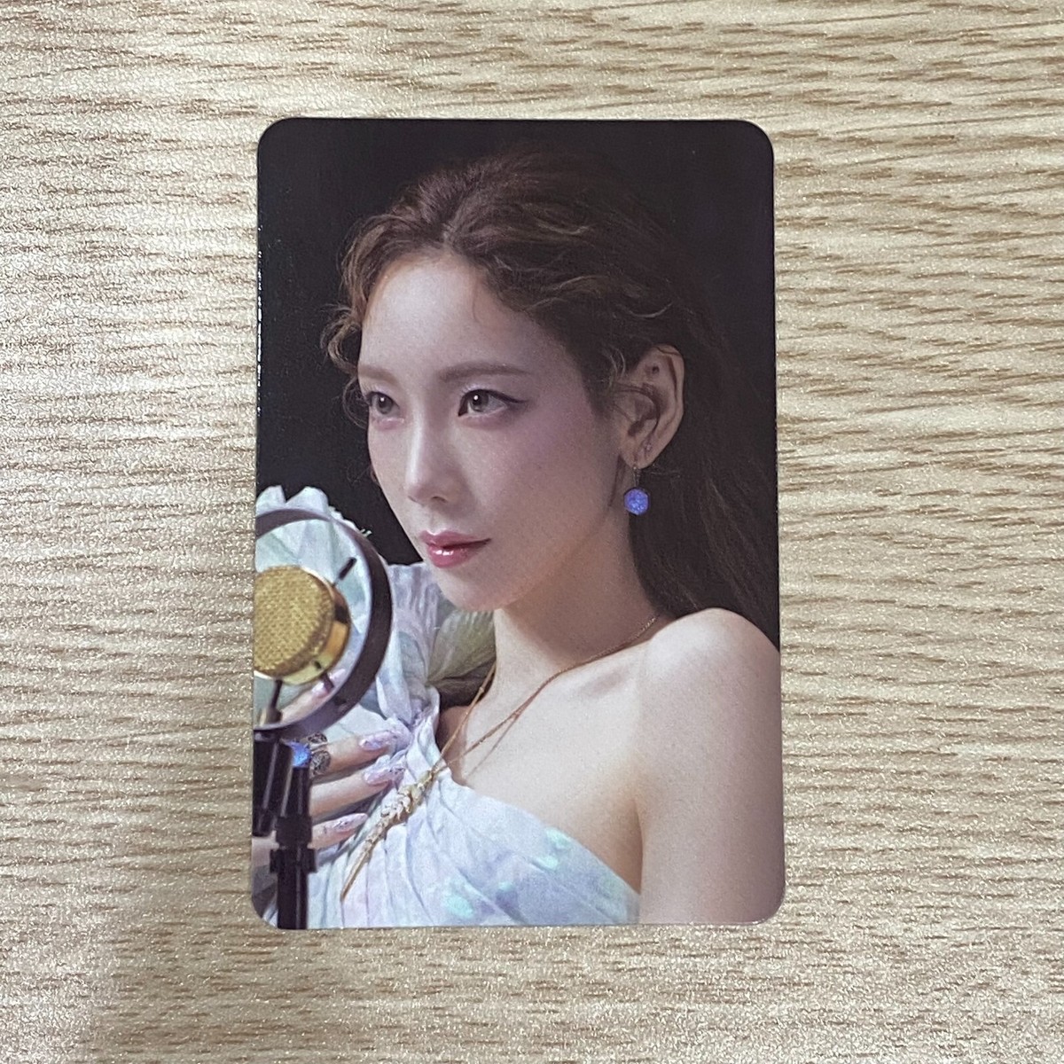 SNSD Girls' Generation 'LLL' Fortune Scratch Card Photocard | eBay