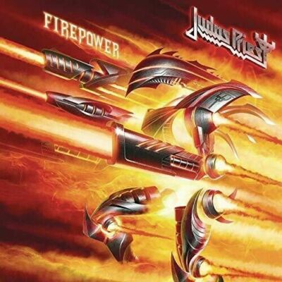 Firepower von Judas Priest  (CD, 2018) Neu