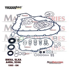 Honda 4-speed Transmission Overhaul Rebuild Kit Bmxa Slxa A4ra S24a