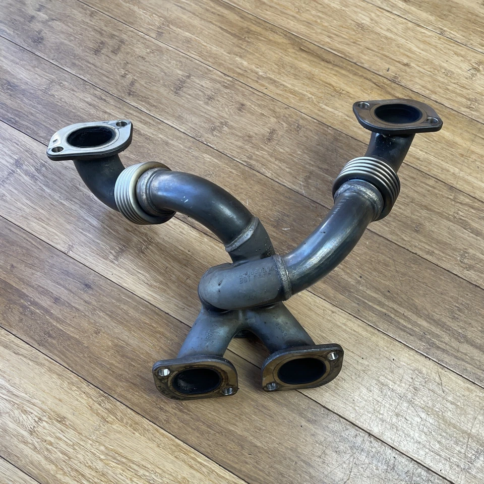 BMW X5M F85 X6M F86 M8 2010-2024 colector de escape 54 k mil cil 2 3 5 8 OEM Foto 4 de 4