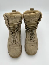 Terra Force X 8” Women Desert TFX Rough Out Tan GTX Size 8 By Danner