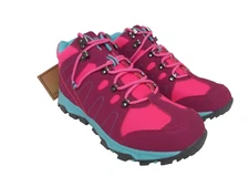 Hi-Tec Women's Ch800315-Pa Ridge Hiking Boots Pink/Blue Size 6.5M