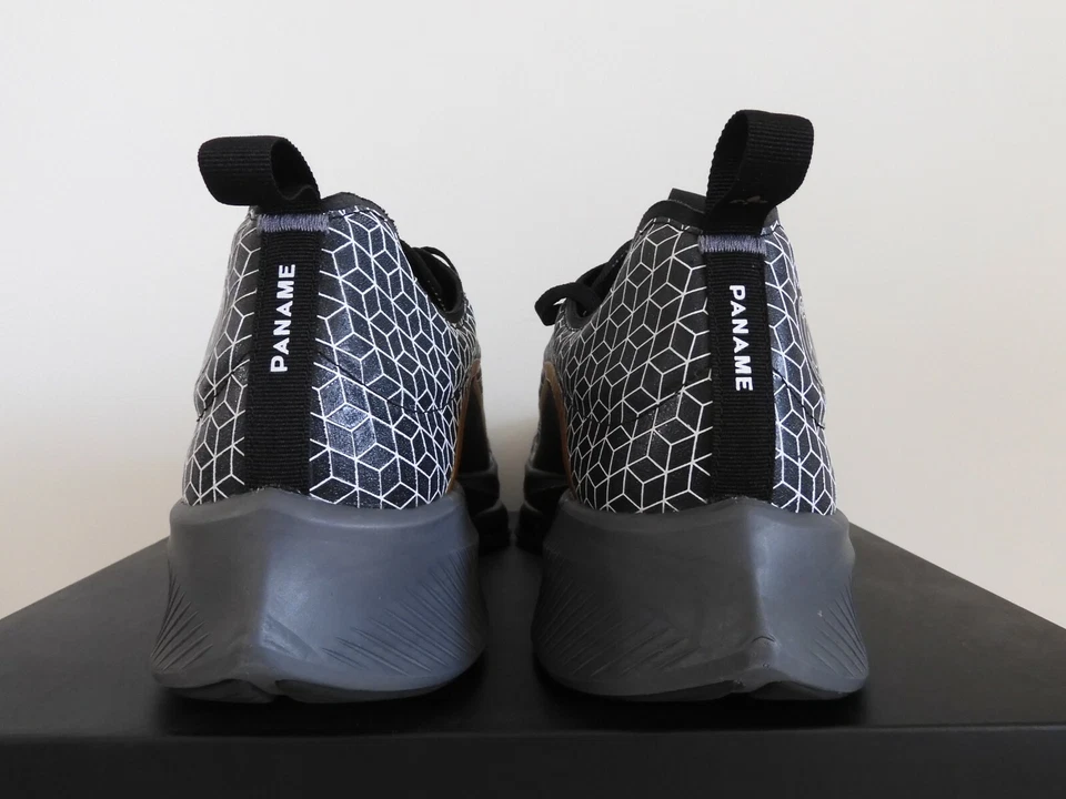 耐克 AIR JORDAN AIR ZOOM RENEGADE PSG 黑色金属金色-BORDEAUX 尺寸 15 [CZ3957-001] — 第 4/4 张图片