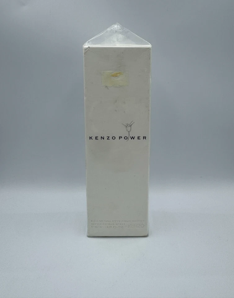 Kenzo Power Pour Homme Eau de Toilette 60 ml VINTAGE - Bild 1 von 1