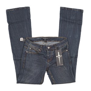 LIP SERVICE MENS INDIGO ROCKER FIT 