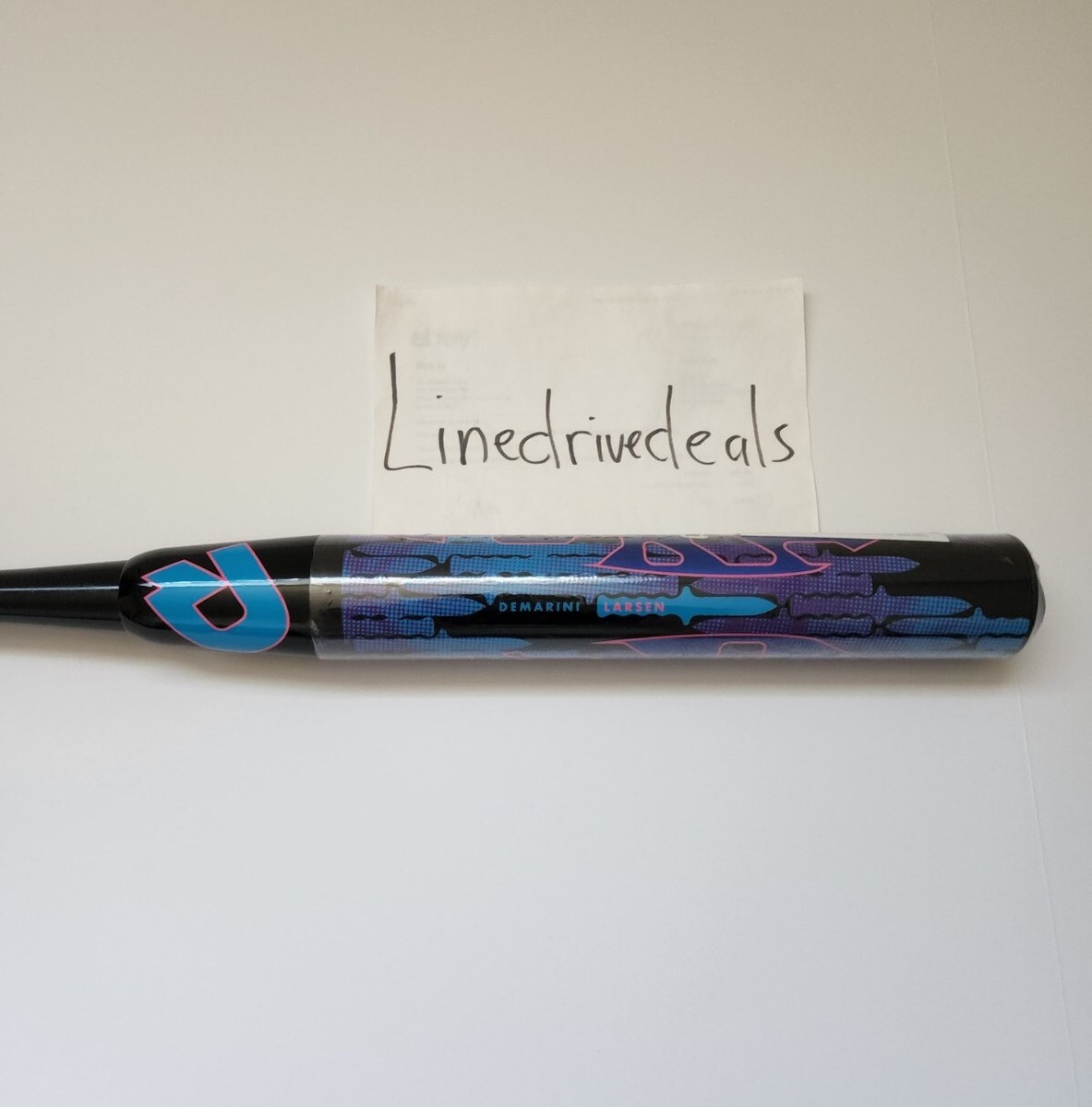 NEW 2021 Demarini Chris Larsen LE 26oz. WTDXCLU-21 USSSA Slowpitch