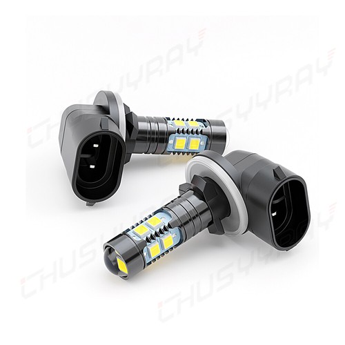 For Polaris Sportsman 500 550 570 600 700 800 XP 4pcs LED Headlight Bulbs Kit - Bild 12 von 14