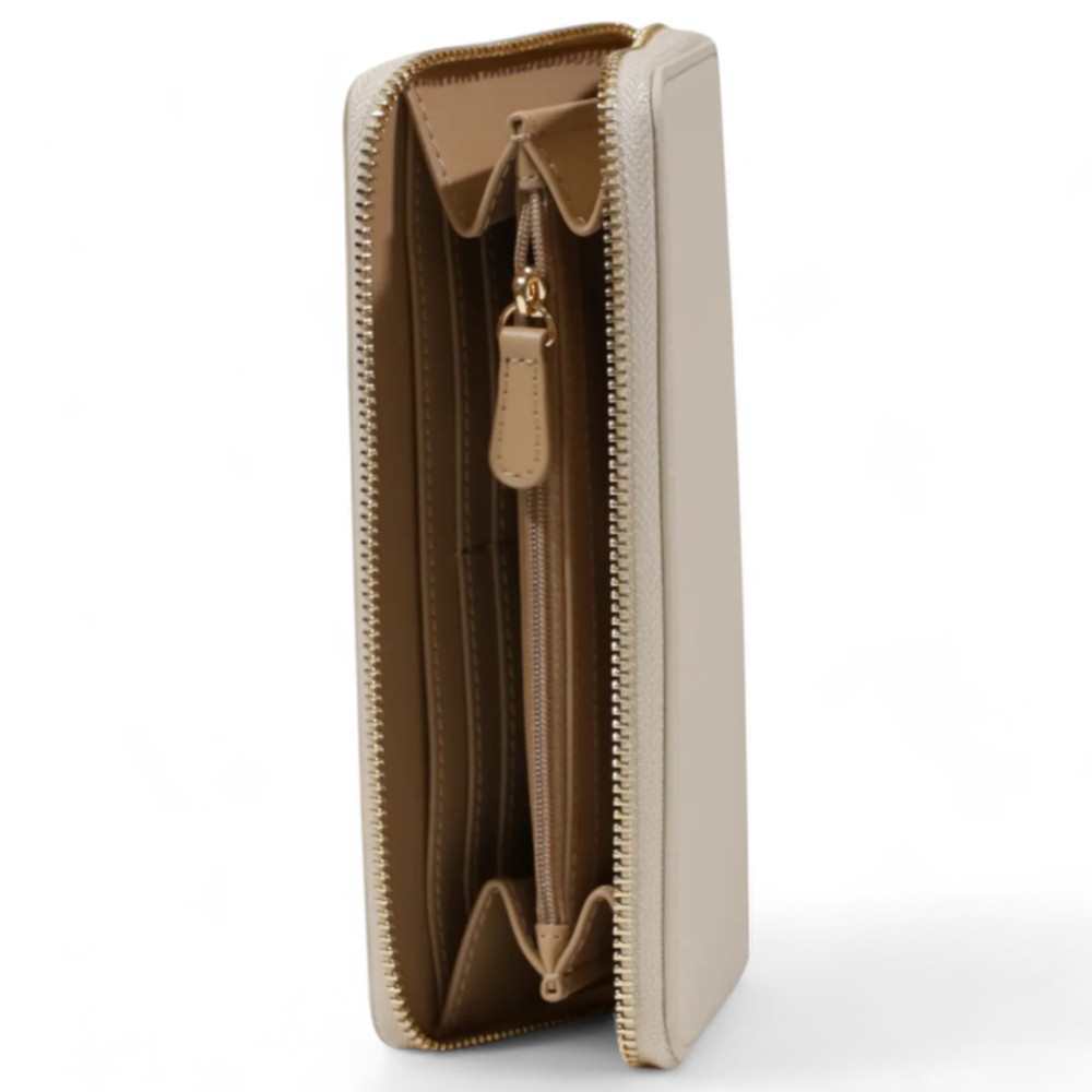 財布・小物その他 LOVE MOSCHINO Woman Wallet Ivory JC5612PP1MKD0 110 Love Moschino Women's Beige Wallet - JC5611PP1MKD0110 | eBay