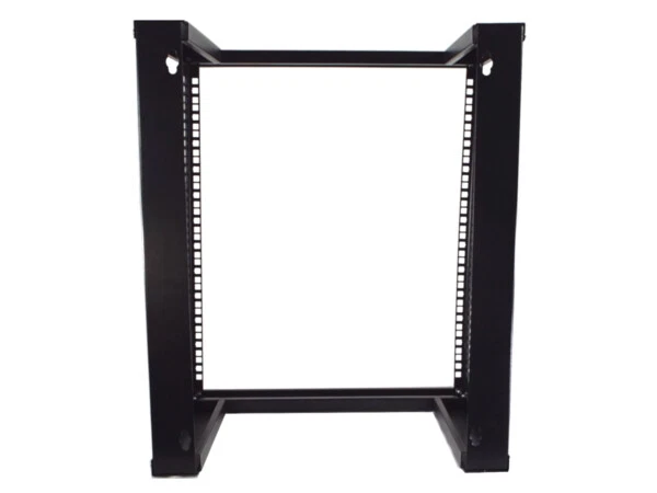 CNAweb 19 Inch Open Frame 12U Wall Mount Network Rack Cabinet, 12 Inches Deep - Image 3 of 4