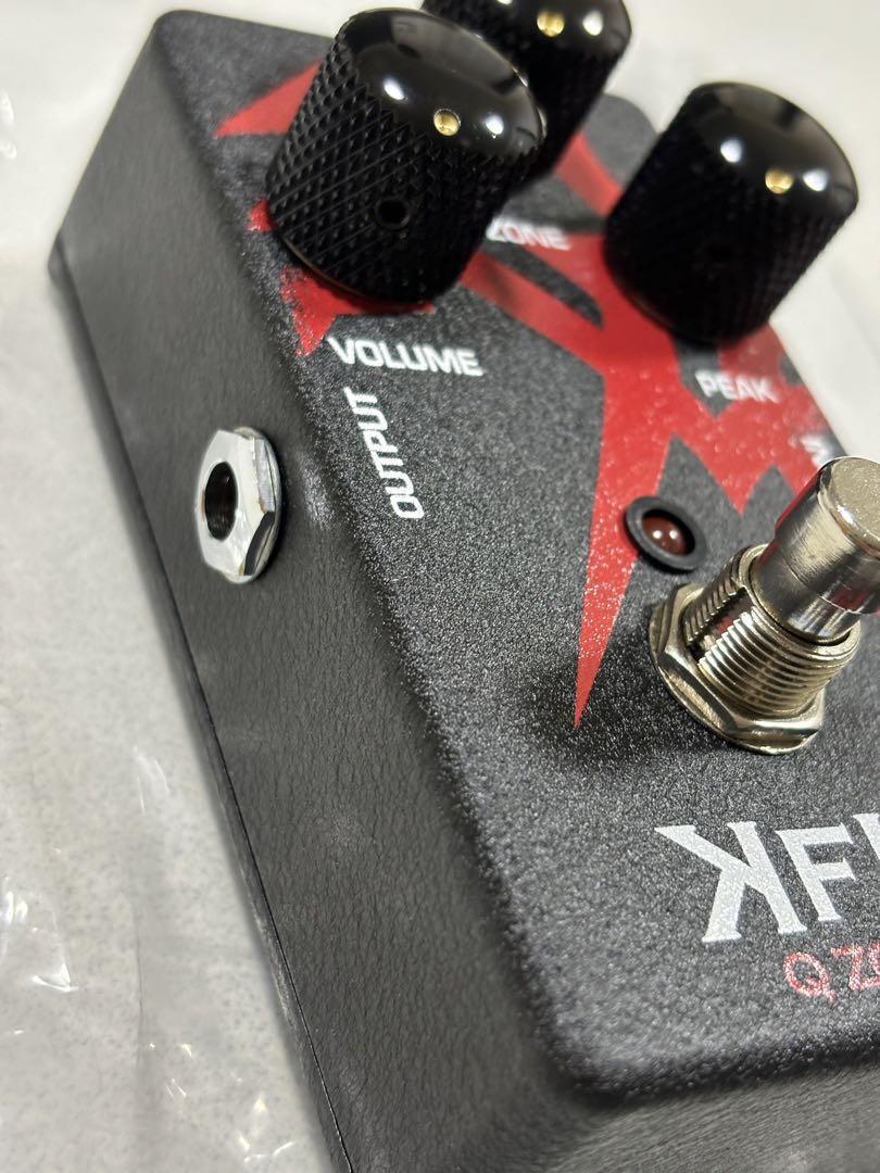 Mxr Effector Kfk-Qz1 Kerry King Q Zone | eBay Mxr Effector Kfk-Qz1 Kerry King Q Zone | eBay