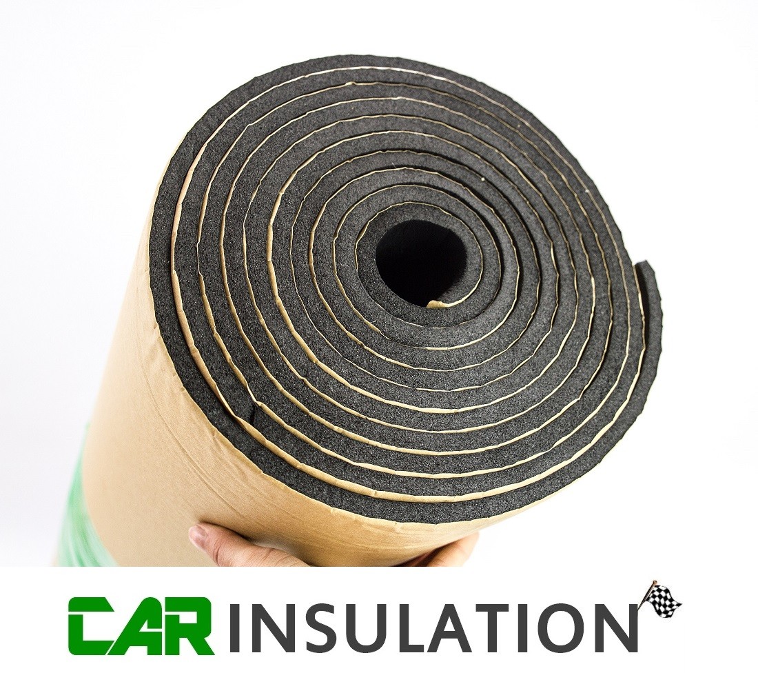 Classic Car Thermal Underlay Closed Cell Foam Camper Van Isolator 8mm classic-car-thermal-underlay-closed-cell-foam-camper-van-isolator-8mm