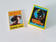 DICK TRACY COMPLETE 88 CARD SET & 11 STICKERS 1990 TOPPS 