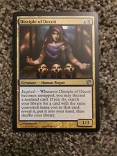 Disciple of Deceit LP x1 Journey Into Nyx MTG Magic the Gathering 1x