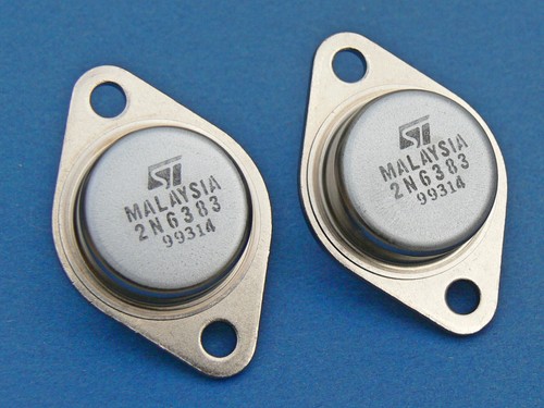 22 Stück PNP Power Darlington Transistoren - BD682 (Gebraucht) in 22 Stück PNP Power Darlington Transistoren - BD682 (Gebraucht) in