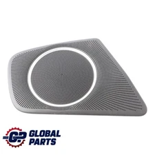 Audi A4 B8 Rear Speaker Cover Door Card Trim Right O/S Black 8K0035436A