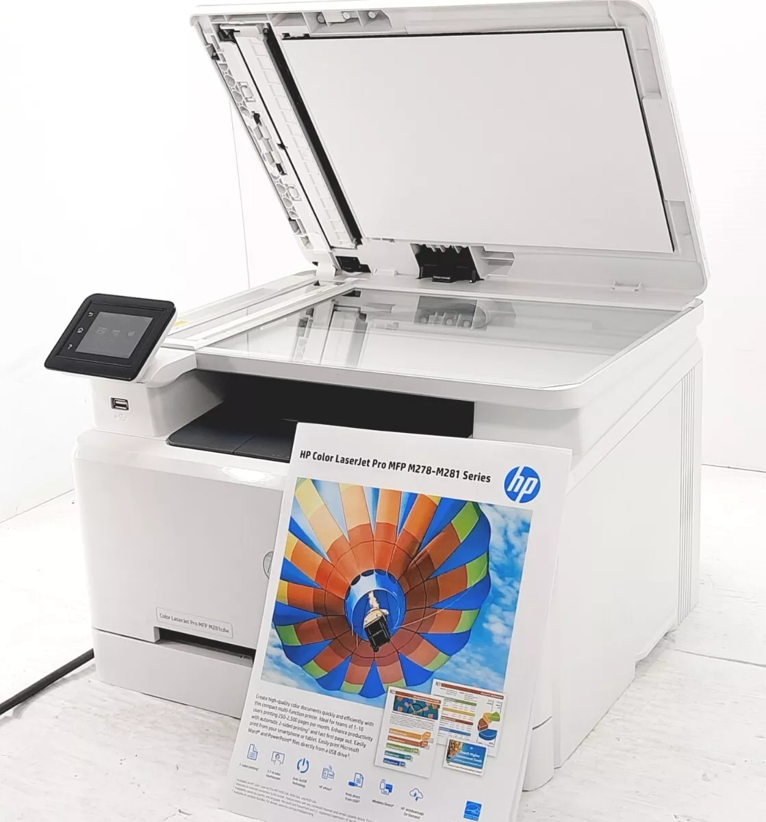 Hp laserjet pro m281 deals