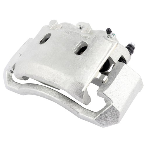 Pinza de freno de pasajero delantero con soporte para Dodge Ram 1500 2006 2007 2008 - Imagen 5 de 12