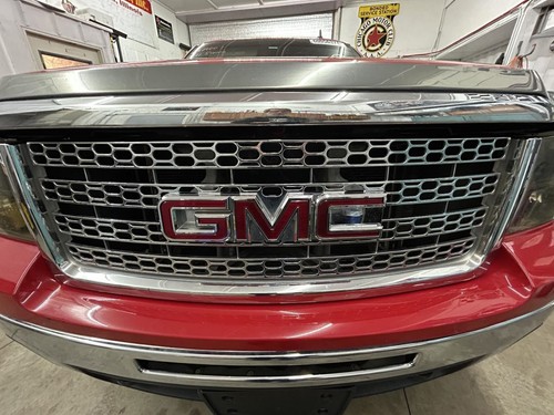 2010-2011 GMC Sierra 1500 Pickup Temperature Control With AC Opt CJ2 - Picture 14 of 14