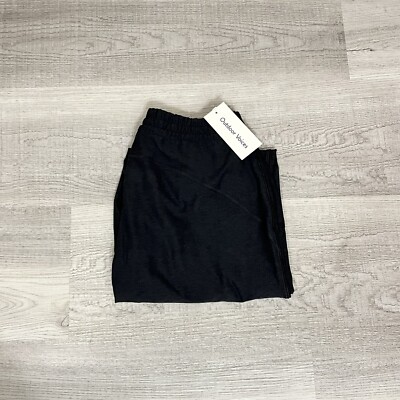 NEW Outdoor Voices Sunday Sweatpant Women’s XS X-Small Charcoal Grey  Bottoms NWT
