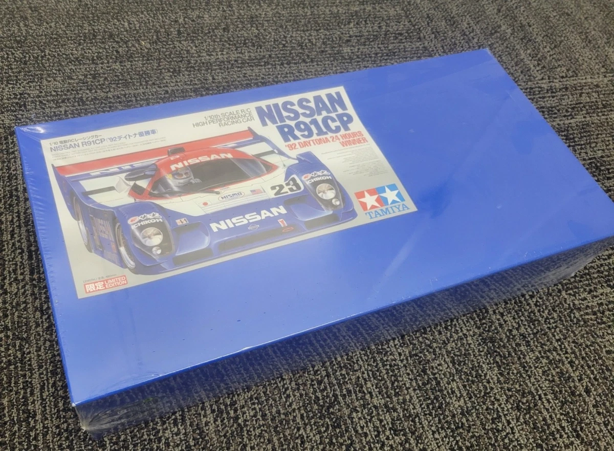 tamiya nissan r91cp products for sale | eBay