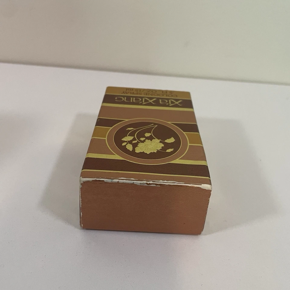 Cartera de perfume Xia Xiang spray 0,5 FL. OZ. WOB Foto 4 de 4