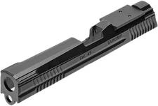 New LayLax NINE BALL CUSTOM SLIDE GUNGNIR for Tokyo Marui SOCOM Mk23 from Japan