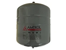 EX-30 AMTROL EXTROL TANK (11x15-1/2inch 4.4gallon) 5 year limited warranty
