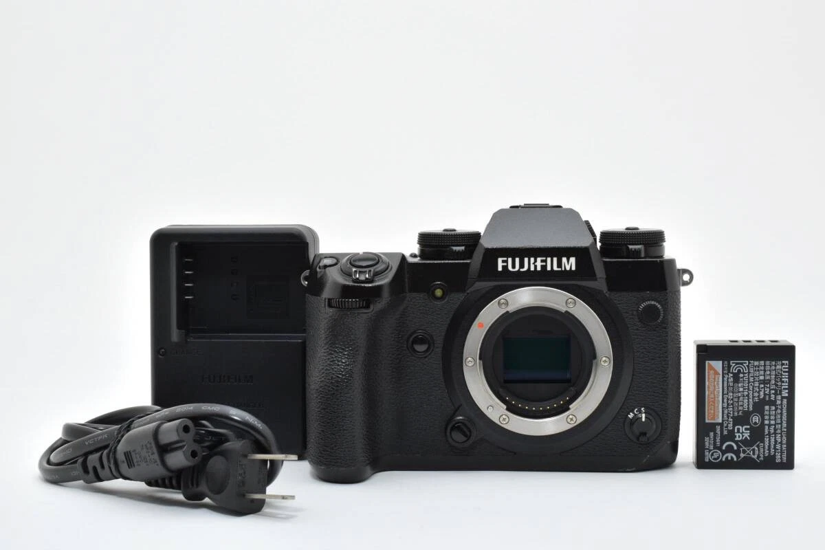 Preços baixos em Câmeras digitais Fujifilm X-H1 | eBay