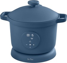 Our Place Dream Cooker, 6 Qt Ceramic Nonstick Pressure Cooker & Multicooker