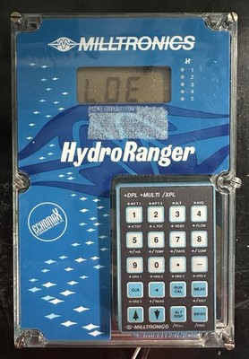 Milltronics HydroRanger with Working Remote Controller