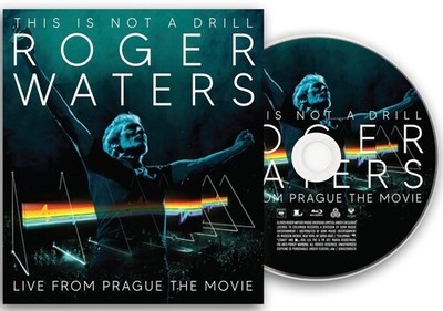 Roger Waters - This Is Not A Drill Live From Prague [New Blu-ray]