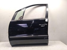 Mercedes A Klasse W168 T&uuml;r vorn links Fahrert&uuml;r 696 Nachtschwarz BJ2003