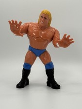 WWF Hasbro S5 Sid Justice Minty!! Action Works Titan Sports