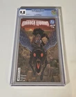 🔥 Absolute Wonder Woman #1 CGC 9.8 Graded Cover A 1st Printing DC Comics 🔥
