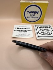 New Old Stock NOS Tiffen Step Up Ring 55 To 67mm