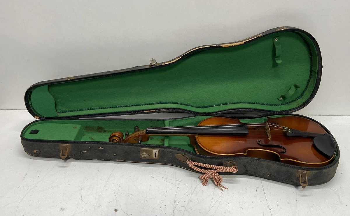 Stradivarius Violin 4 4 In Violins for sale | eBay